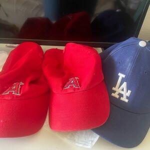 Baseball caps